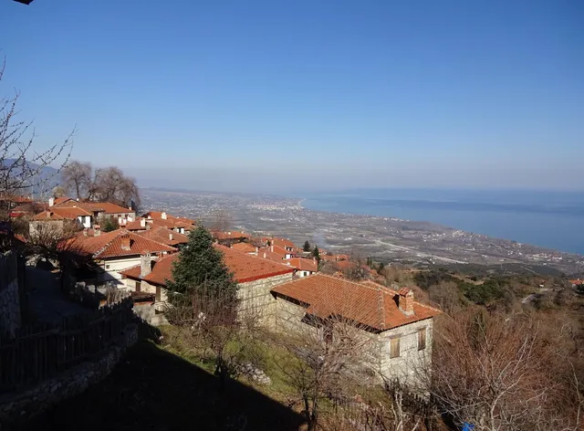 Ξενώνας Πολυτελείας "Πάνθεον"