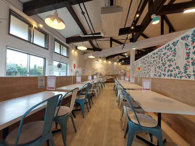 Strawberry BonBonBERRY Izunokuni Factory