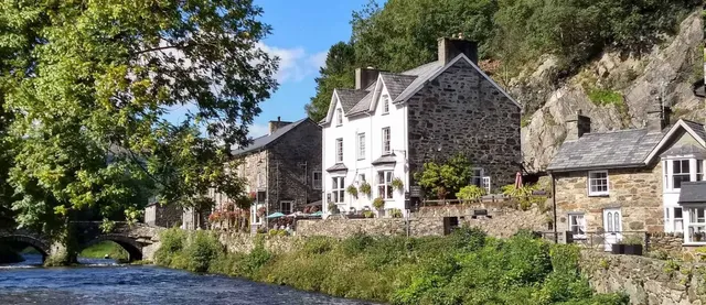 Plas Tan y Graig B&B Guest House