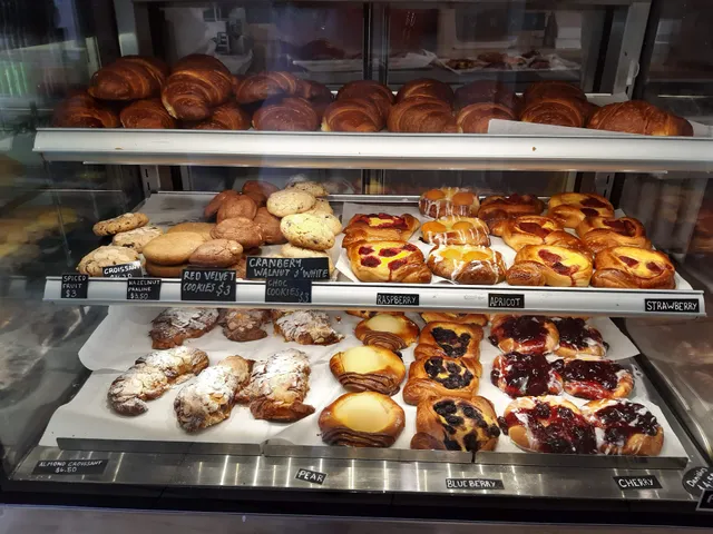 Williamstown Pastry Bar