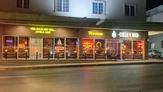 Mariscos Cielo y Mar