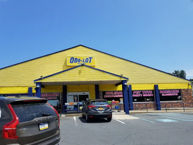 Odd-Lot Outlet