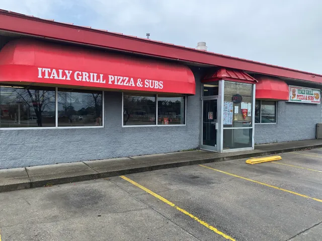 Italy grill pizza and subs