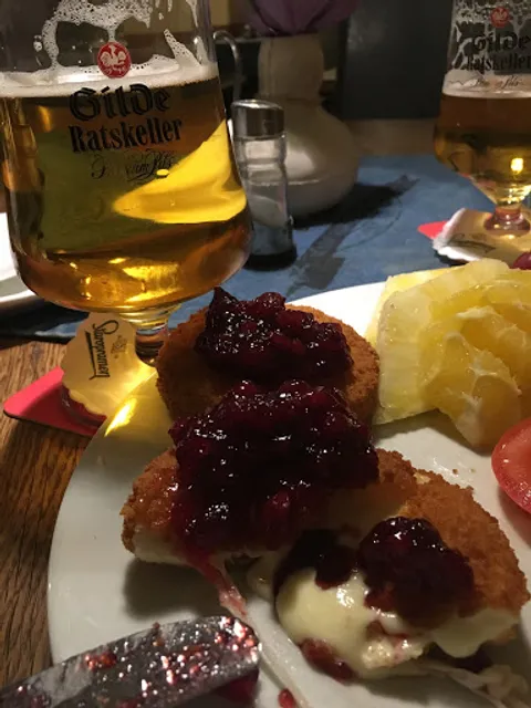 Alte Ricklinger Bierquelle