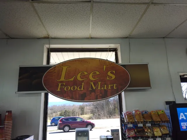 Lee's Food Mart