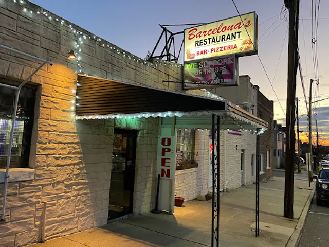 Barcelona's Restaurant & Bar