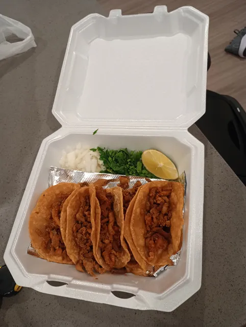 Taqueria Los Regios round rock