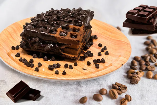 The Belgian Waffle Xpress