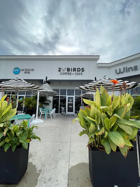 2 Birds Coffee And Cafe