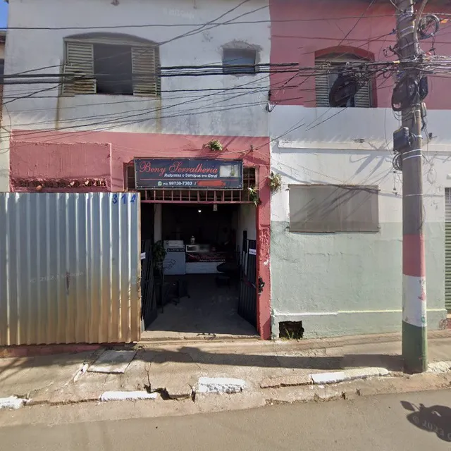 Pizzaria do DiDi Dieguinho