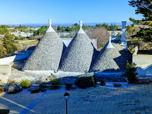 Affittacamere Terrazze Sulla Valle