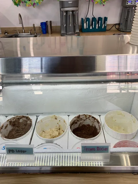 Stella's Homemade Ice Cream