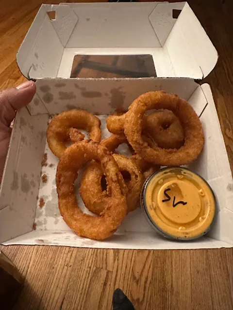 Buffalo Wild Wings 'GO'