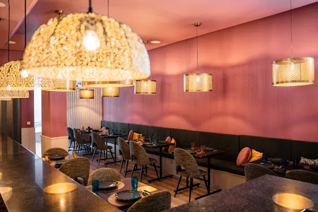 Restaurante Cardamomo