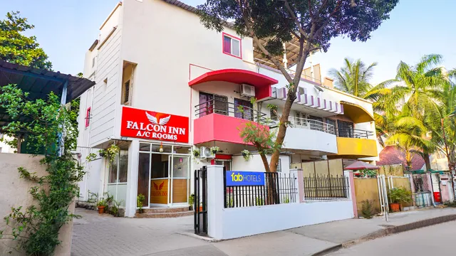 FabHotel Falcon Inn