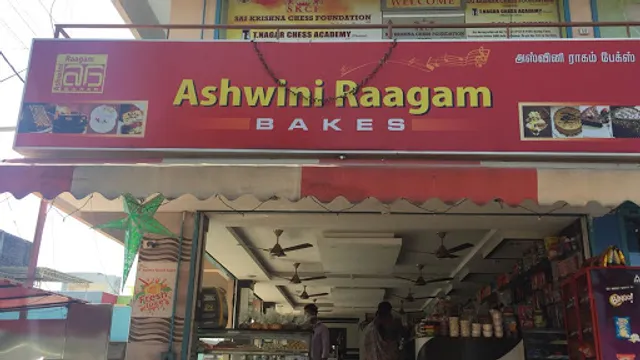 Ashwini Ragam Bakery