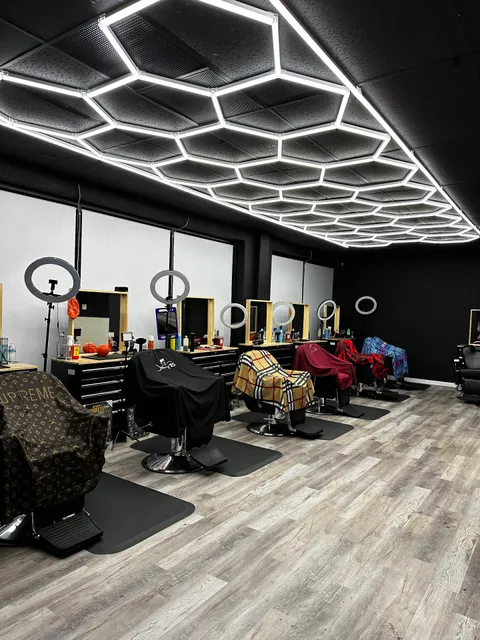 Golden Blade Barbershop