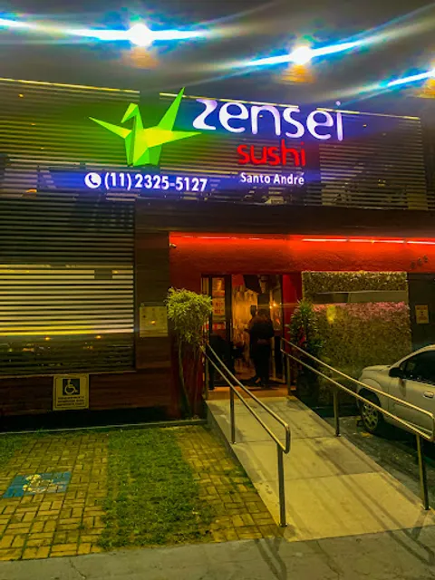 Zensei Sushi - Santo André