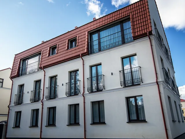 Apartments "Jono Kalnelis"