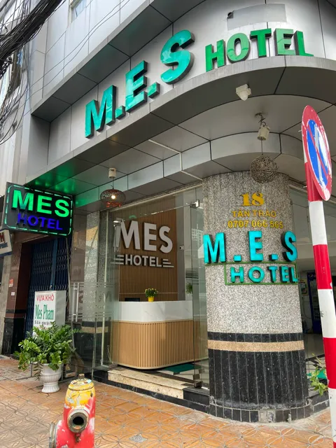 MES Hotel Can Tho