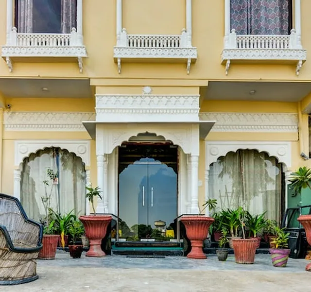 Hotel Dev Palace