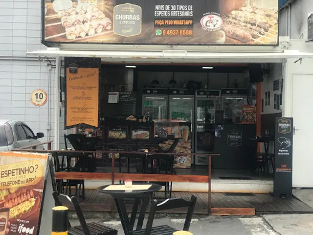 Churras Express Joaquim Nabuco - SBC