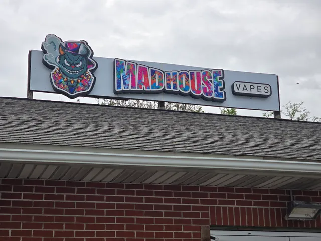 Madhouse Vapes