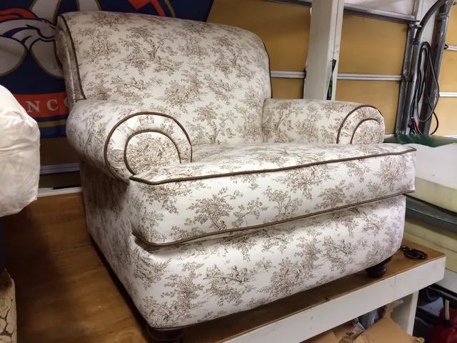 Northern Colorado Upholstery