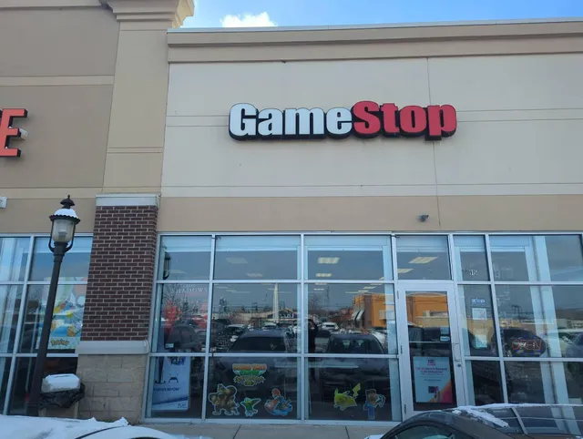 GameStop
