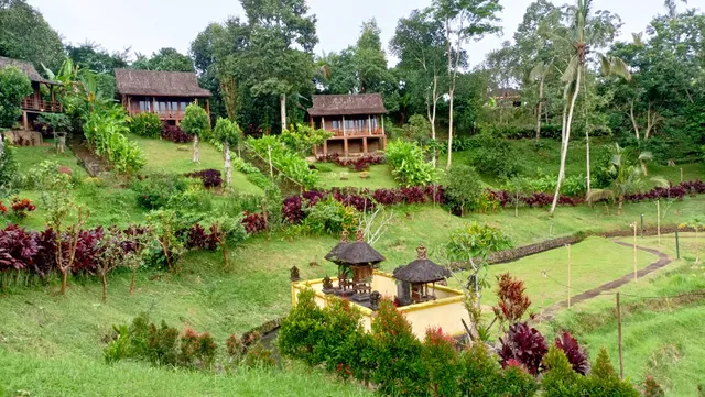 Sang Tirta Farm Living Resort
