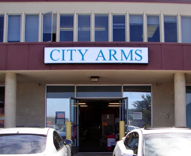 City Arms