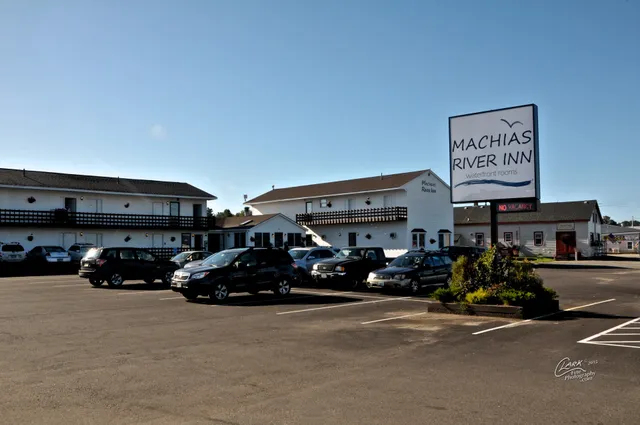 Machias River Inn