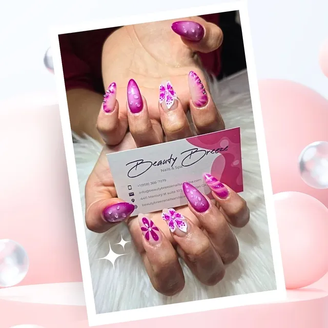 Beauty Breeze Nails & Spa