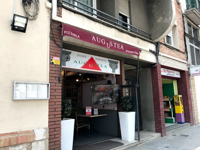 Pizzería Augustea | Figueres