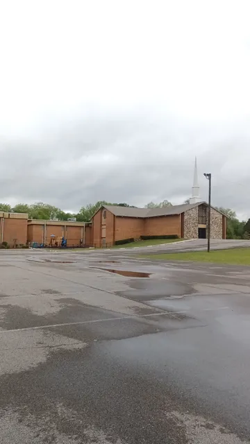 First Baptist Church