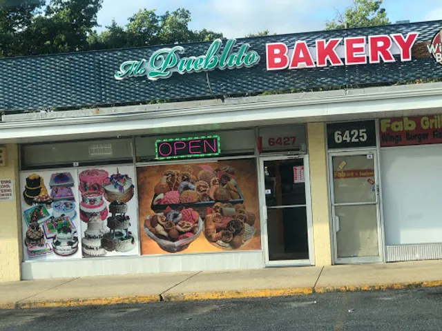 Mi Pueblito Bakery
