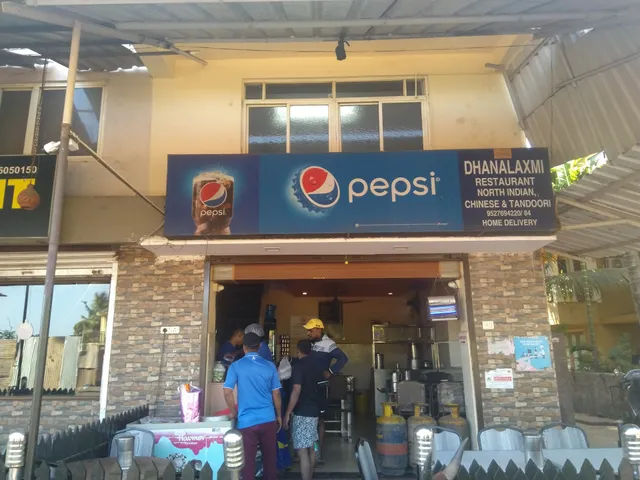 Dhanalaxmi Pure Veg. Restaurant