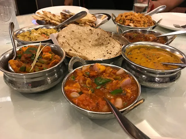 Moghul Mahal Restaurant @ Menara KL