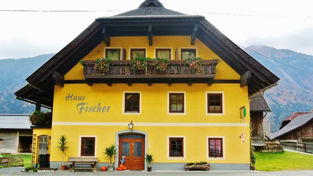 Haus Fischer Nassfeldblick