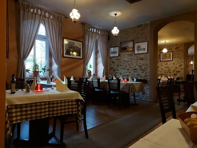 Osteria Vecchie Mura -Italienische Spezialitäten