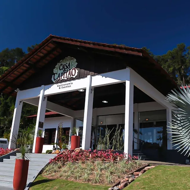 Casa do Capitão - Gastronomia e Eventos