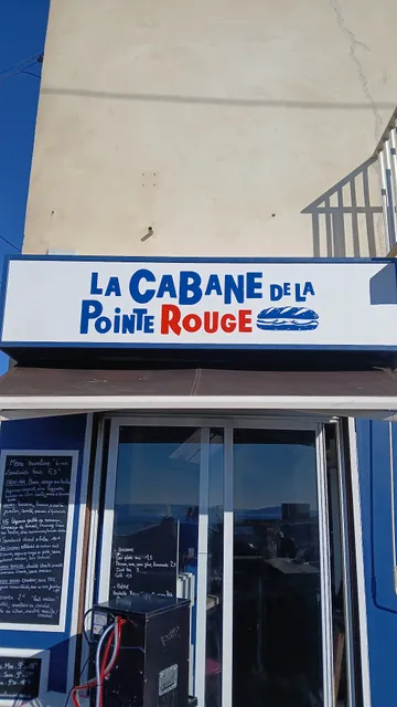 La Cabane de la Pointe Rouge : le spot où le sandwich est roi et le smash burger empereur