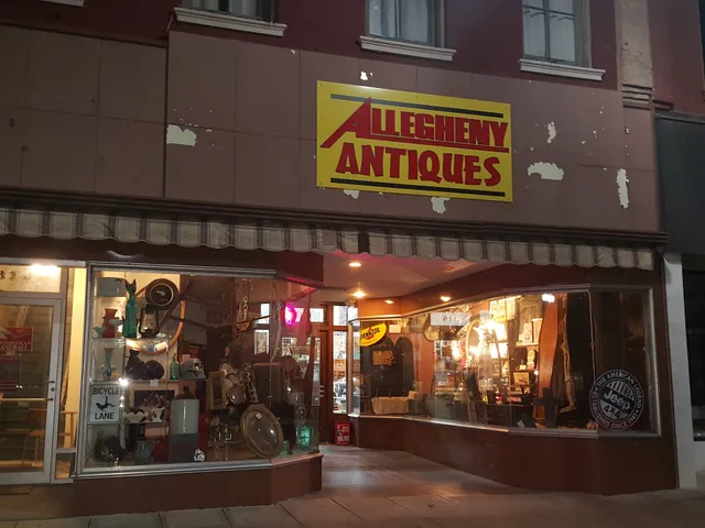 Allegheny Antiques of Warren