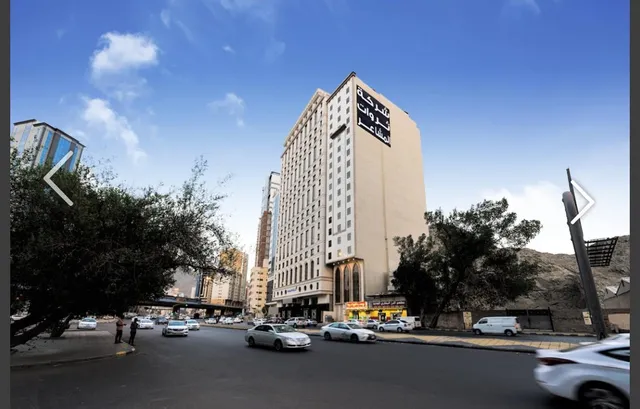 Tharawat Al-Rawdah Hotel