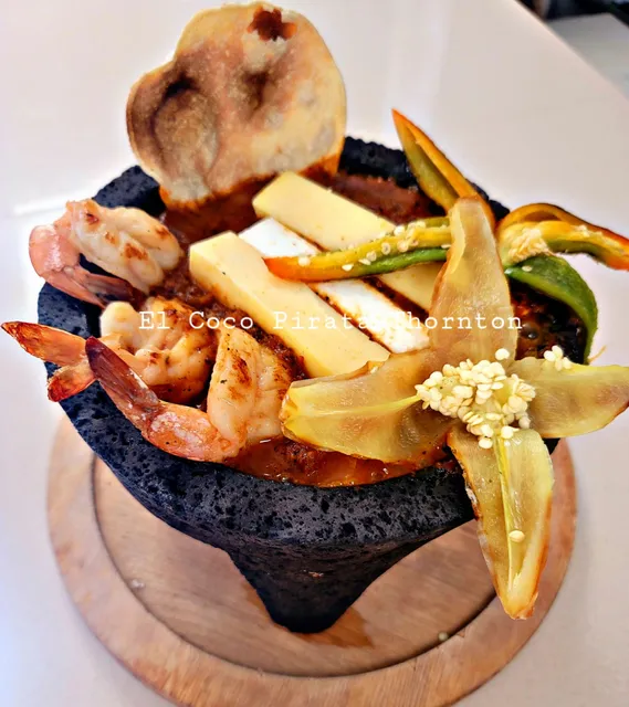 El Coco Pirata Thornton