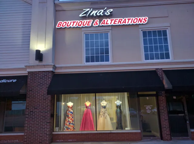 Zina's Boutique and Alterations