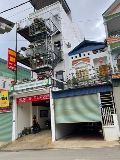 Minh Huy House Mộc Châu