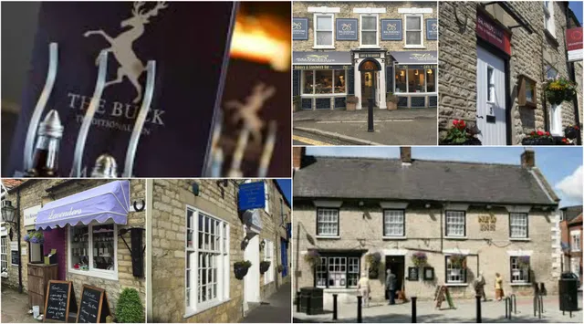 Station House Cottages