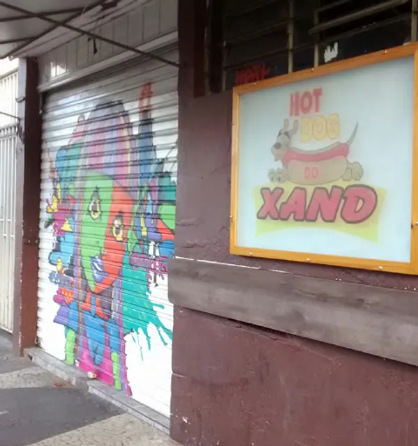 Hot Dog do Xand