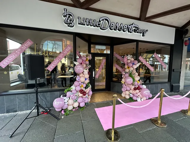 Little Dessert Shop Chester